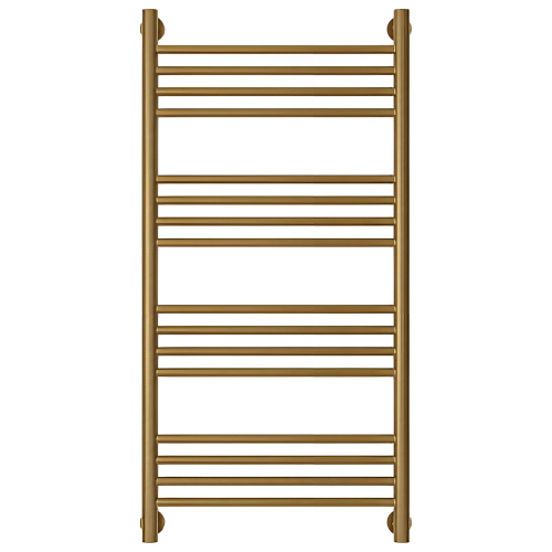 Полотенцесушитель водяной Сунержа Богема+ 50х100 состаренная бронза