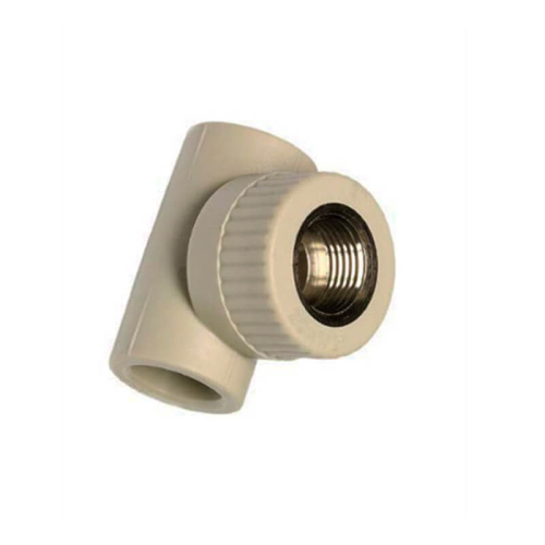 Тройник с внутренней металлической резьбой 32*1" Ekoplastik STKI03232X Тройник с внутренней металлической резьбой 32*1" Ekoplastik STKI03232X