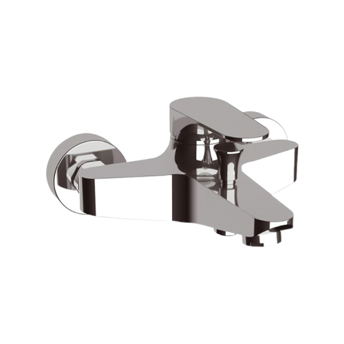 Смеситель для ванны и душа Remer Class line L05 хром