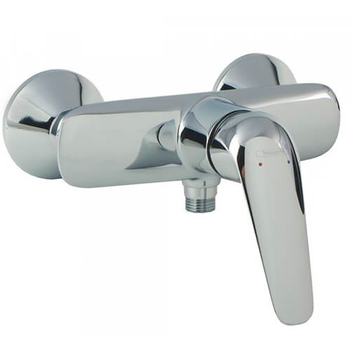 Смеситель для душа Hansgrohe Novus 71060000 хром