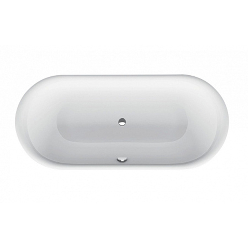 BetteLux Oval Ванна встраиваемая овальная с шумоизоляцией 180x80x45 см, цвет белый BETTE BetteLux Oval Ванна встраиваемая овальная с шумоизоляцией 180x80x45 см, цвет белый BETTE