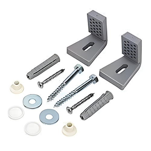 Крепление для напольного унитаза Jacob Delafon Presquile E5576-CP