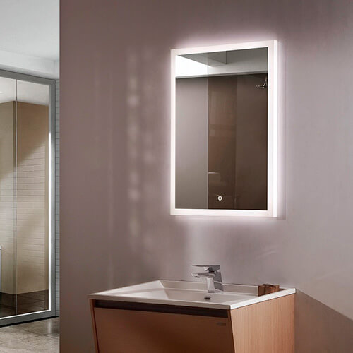 Зеркало 600х800 Led антизапотевание Esbano ES-2542HD