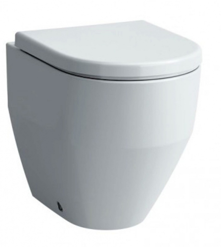 Унитаз Pro New Laufen 8.2295.2.000.000.1