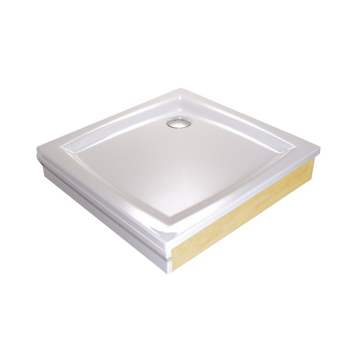 Поддон для душа Ravak Perseus PP A027701510 90x90 белый Поддон для душа Ravak Perseus PP A027701510 90x90 белый