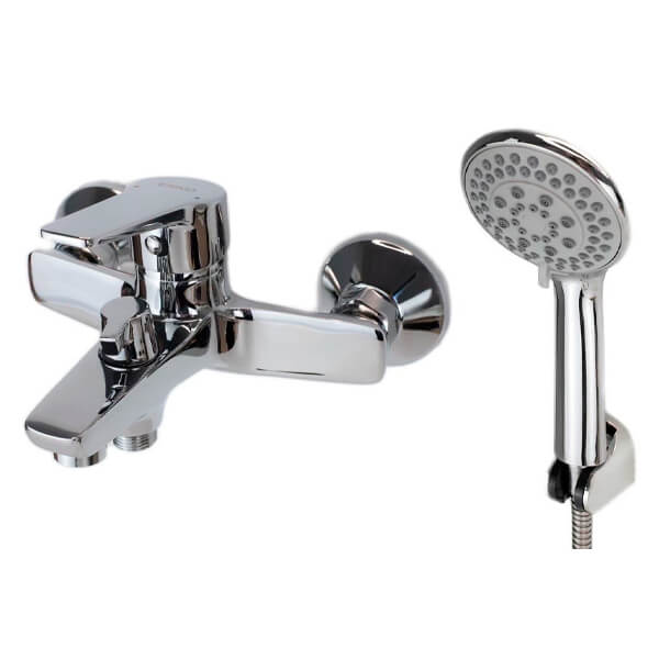 Комплект смесителей Esko MURANO MR 26+MR 54 хром Комплект смесителей Esko MURANO MR 26+MR 54 хром