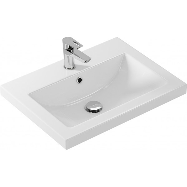 Тумба с раковиной Briz Сити 232 03-18060-09H 60 см Тумба с раковиной Briz Сити 232 03-18060-09H 60 см