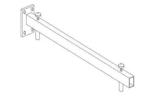 1A156103КRD000 Комплект кронштейнов 450*80*103 д/Ричмонд АКВАТОН