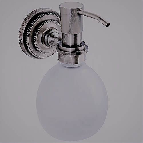 Дозатор жидкого мыла керамический Retro Classic HR-7