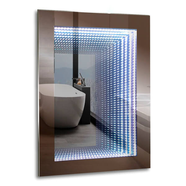 Зеркало с подсветкой AVS Портал 60x80 см