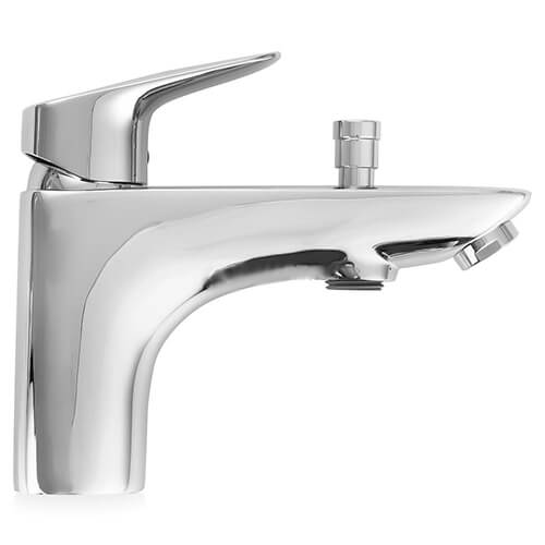 Смеситель для ванны и душа Hansgrohe Logis 71312000 хром