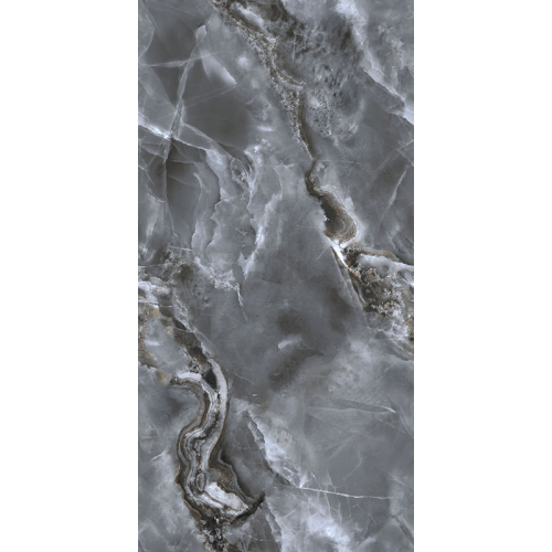 Керамогранит AVS Edonyx Black 60x120 полированный