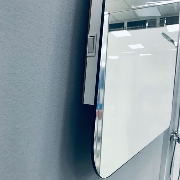 Зеркало 800х600 Neo Aqwella Neo.02.06