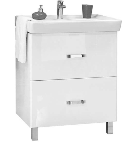 Тумба с раковиной напольная 70 Америна АКВАТОН 1A1693K1AM010 Тумба с раковиной напольная 70 Америна АКВАТОН 1A1693K1AM010