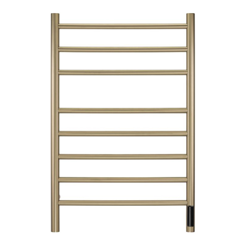 Полотенцесушитель электрический HAISAIYI Стандарт 50x80 матовое золото Полотенцесушитель электрический HAISAIYI Стандарт 50x80 матовое золото