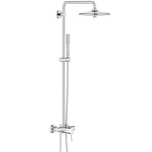 Душевая стойка Euphoria Grohe 23061002 Душевая стойка Euphoria Grohe 23061002