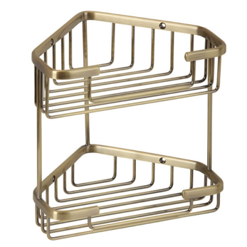 Полка 18 см Basket Veragio VR.GFT-9053.BR Полка 18 см Basket Veragio VR.GFT-9053.BR