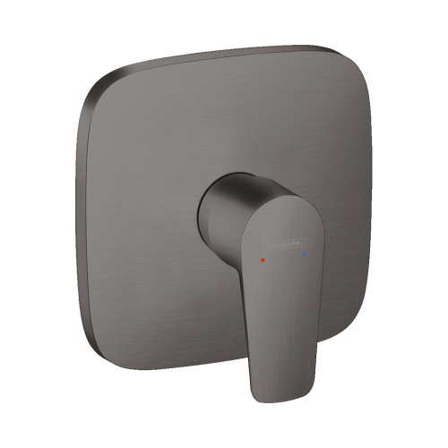 Смеситель для душа Hansgrohe Talis E 71765340 черный хром Смеситель для душа Hansgrohe Talis E 71765340 черный хром