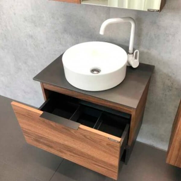 00-00001699 Столешница 600*400 керамогранит Черный Штутгарт/Эдинбург/Марсель COMFORTY 00-00001699 Столешница 600*400 керамогранит Черный Штутгарт/Эдинбург/Марсель COMFORTY