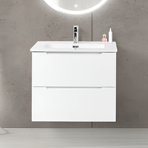 Тумба с раковиной BelBagno Etna 70 Bianco Lucido Тумба с раковиной BelBagno Etna 70 Bianco Lucido