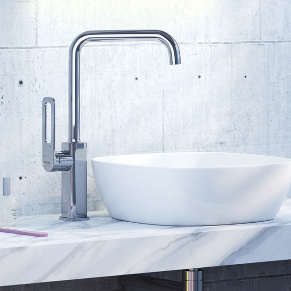 Смеситель для кухни IDDIS Slide SLISB00i05 хром