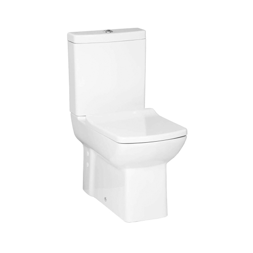 Унитаз-компакт Creavit Lara LR360-11CB00E+LR410-00CB00E+IT5130+KC1603.01.0000E с микролифтом Унитаз-компакт Creavit Lara LR360-11CB00E+LR410-00CB00E+IT5130+KC1603.01.0000E с микролифтом