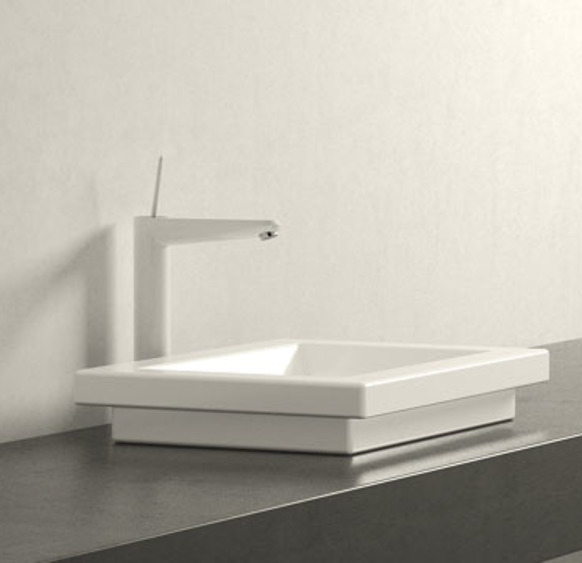 Смеситель для раковины Grohe Eurodisc Joy 23428LS0 белый