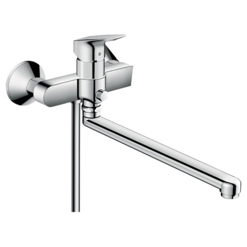 Смеситель универсальный Hansgrohe Logis 71402000 хром