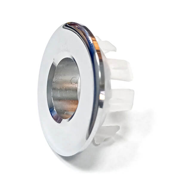 Кольцо перелива 30мм латунь AVS