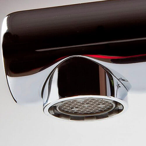 Смеситель для кухни KLUDI Line 428140577 хром