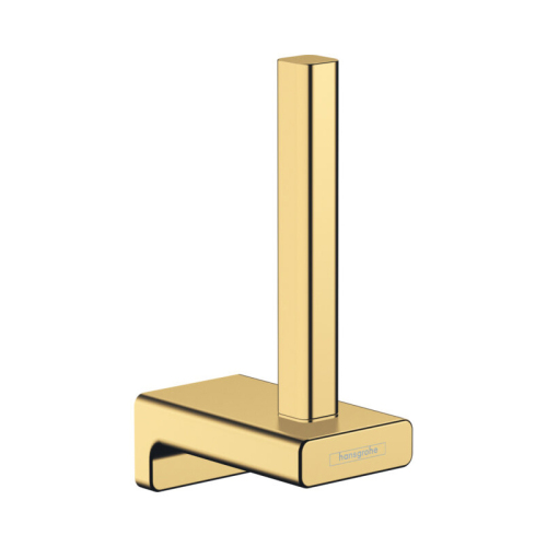 Держатель запасного рулона Hansgrohe Addstoris 41756990 золото