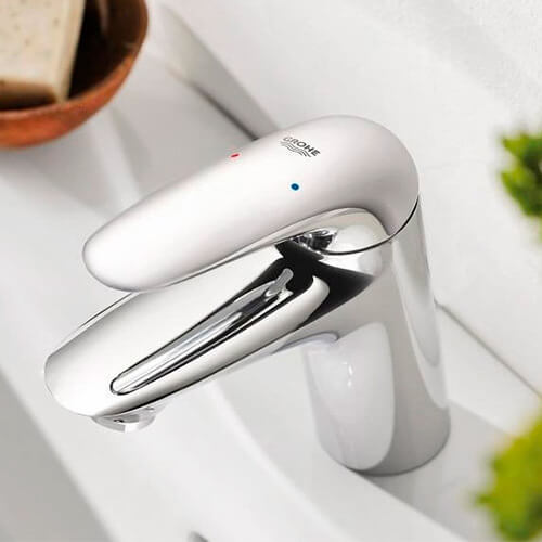 Комплект смесителей GROHE Eurostyle 23715003+23726003 хром