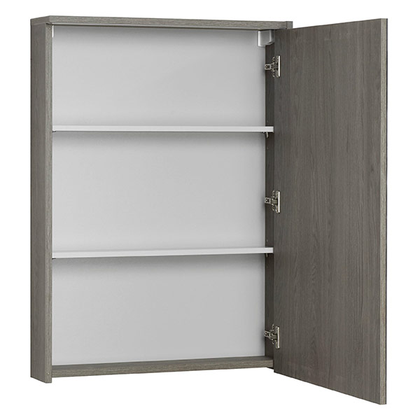 Зеркальный шкаф 600 Стоун Акватон 1A231502SXC80