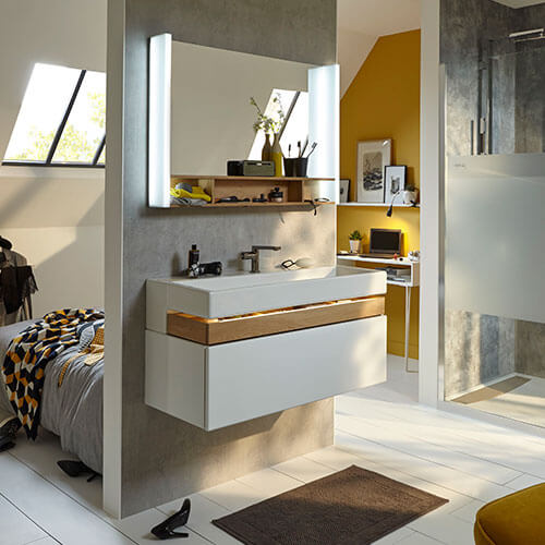 Зеркало 1000х685 Terrace Jacob Delafon EB1737RU-NF