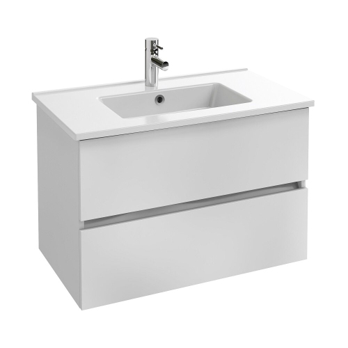 Тумба с раковиной 80 подвесная Tolbiac JACOB DELAFON EB2382-J5+EXTA112-00