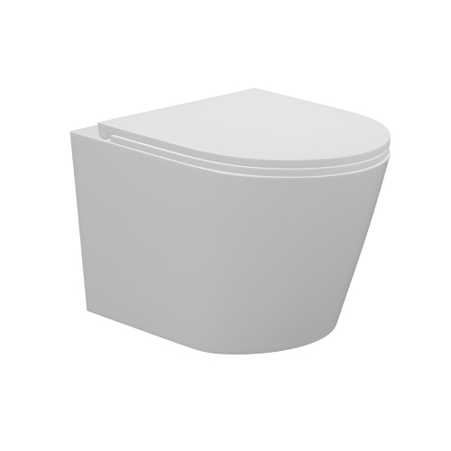 Унитаз подвесной AVS Тоник безобо...