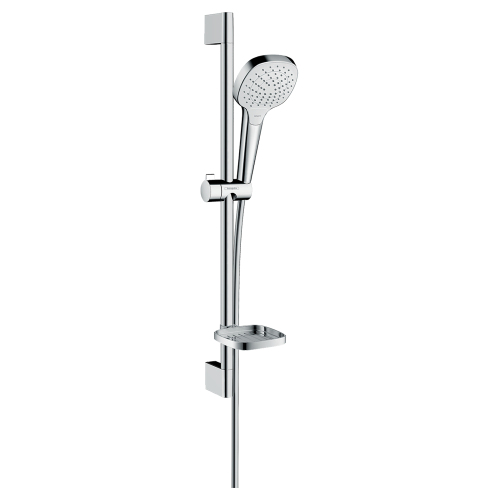 Душевой гарнитур Hansgrohe Croma Select E 26586400 хром