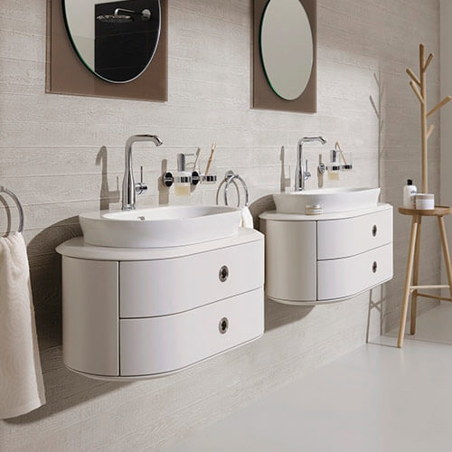 Смеситель для раковины Grohe Essence+ 23541001 хром