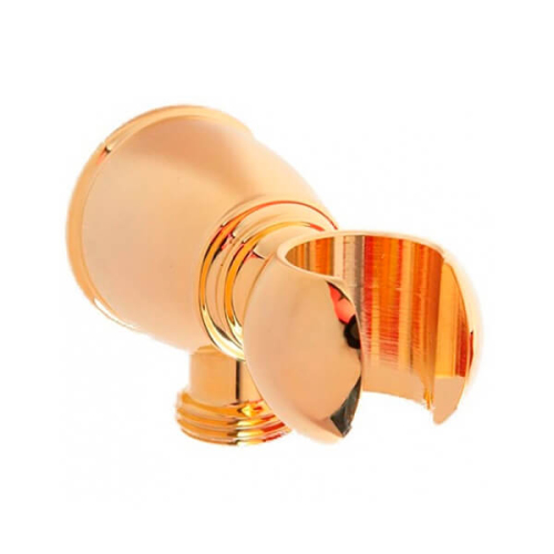 Шланговое подключение с держателем золото MIGLIORE ML.RIC-31.113.DO