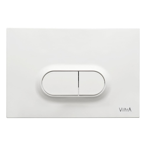 Клавиша смыва VitrA Loop O 740-0500 белая