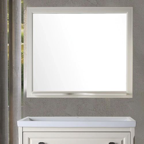 Зеркало ASB Wood Line Монте 100 бежевое