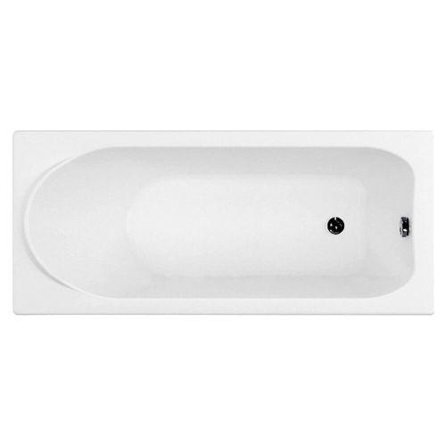 Акриловая ванна Aquanet Nord New 150x70 белая, с каркасом и экраном Акриловая ванна Aquanet Nord New 150x70 белая, с каркасом и экраном