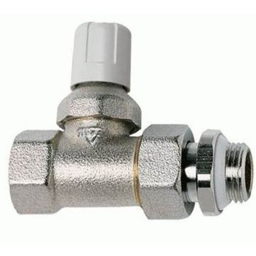 Клапан запорный д\рад прям 1/2 R10 RBM 