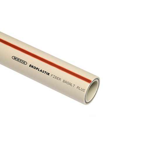 Труба Fiber Basalt Plus D40 Ekoplastik STRFB040TRCT Труба Fiber Basalt Plus D40 Ekoplastik STRFB040TRCT