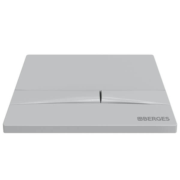 Кнопка смыва Frame F1 Berges 040051