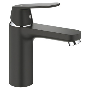 Смеситель для раковины Grohe Eurosmart Cosmopolitan 23327KW0 черный матовый
