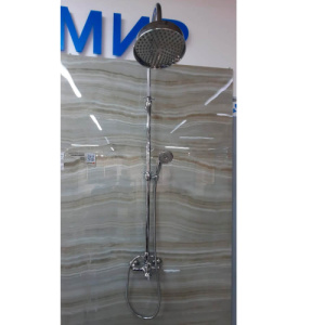 Душевая стойка Migliore ML.LEM-1938K.CR+ML.ARC-36.253.CR+CZR-KD-01M+LM8989 хром