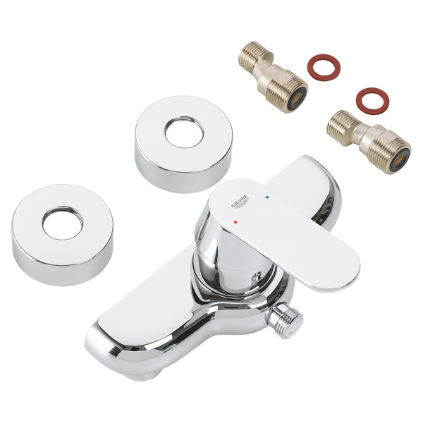 Смеситель для душа Grohe Eurosmart Cosmopolitan 32837000 хром
