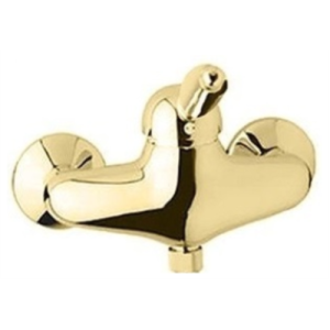 Смеситель для душа Cezares Elite DM-03/24-M, золото