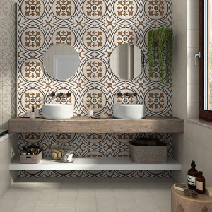 Керамогранит 20x20 матовый arlon Century ALAPLANA